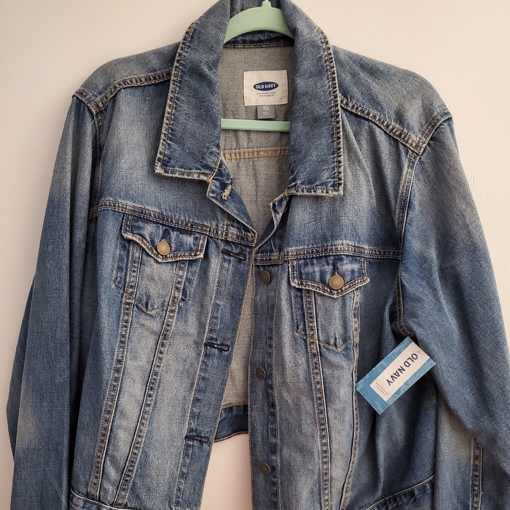 Jean Jacket
